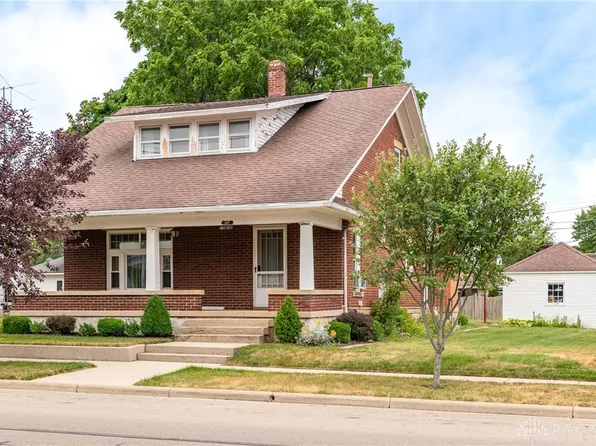 207 S Main St, Pleasant Hill, OH 45359