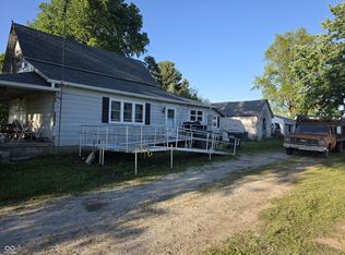 4121 N 400 W, Bargersville, IN 46106