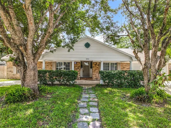 293 Cambridge Dr, Longwood, FL 32779