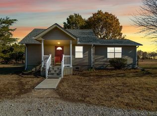 25308 Ns 412 Rd, Nowata, OK 74048