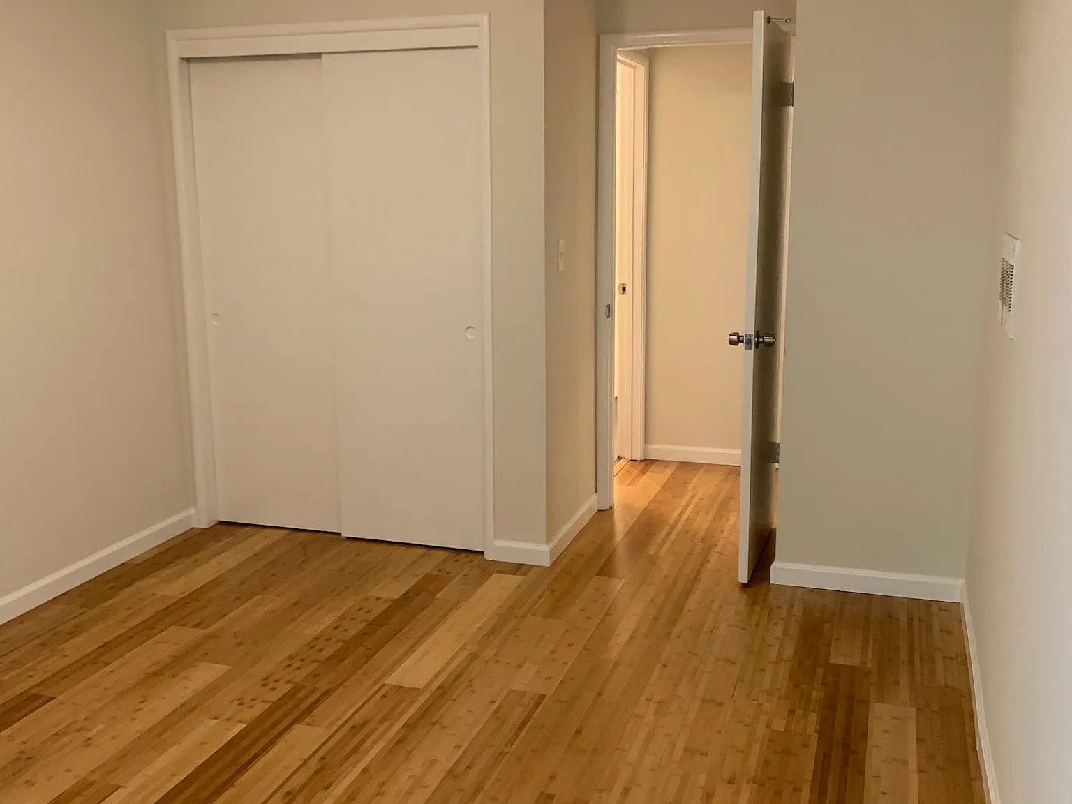 First floor unit, private back yard — Photo 4
