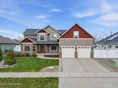 9433 N Justice Way, Hayden Lake, ID, 83835