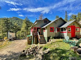 3575 Coal Creek Canyon Dr, Pinecliffe, CO 80471