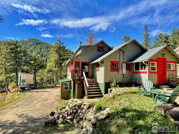 3575 Coal Creek Canyon Dr, Pinecliffe, CO 80471