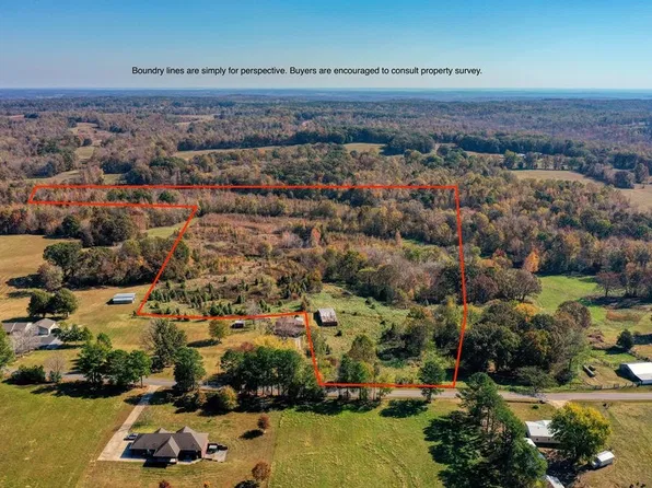 0 Rowe School Rd, Puryear, TN 38251