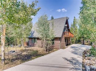 567 Moonstone Rd, Breckenridge, CO 80424