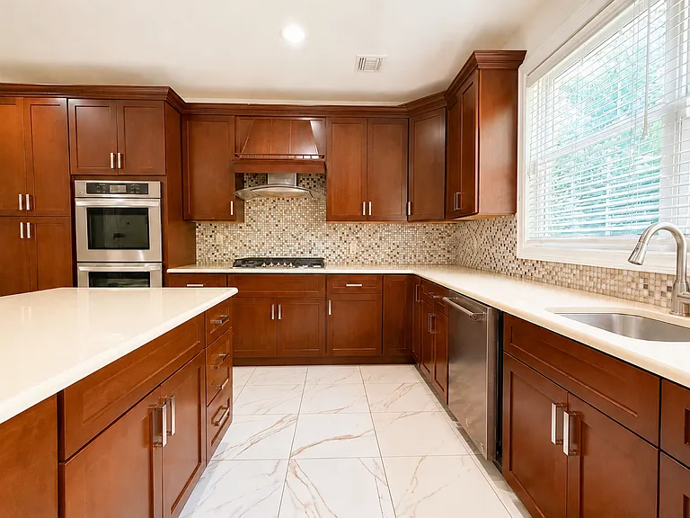 Kitchen with Appliances Included!