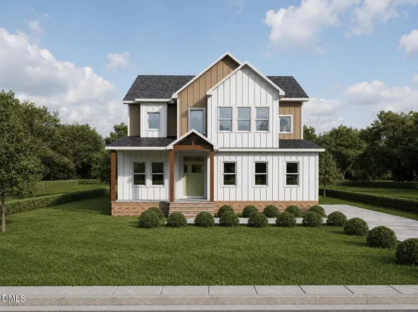 306 Hickory Dr, Chapel Hill, NC 27517