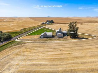 Fairbanks Rd, Tekoa, WA 99033