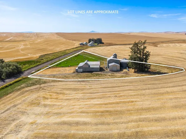 Fairbanks Rd, Tekoa, WA 99033