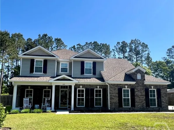 123 Timberland Circle, Richmond Hill, GA 31324