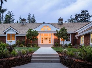 1900 Willow Rd, Hillsborough, CA 94010