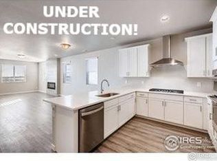 2852 S Flat Cir, Longmont, CO 80503