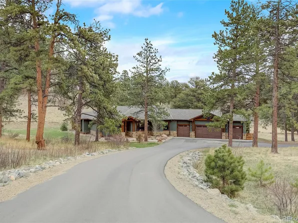 278 Diamond Drive, Pine, CO 80470