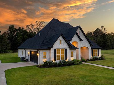 502 Lost Creek Cir, Longview, TX, 75605