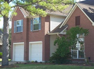 14507 E Rutledge Ct, Houston, TX 77084