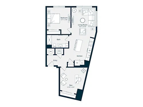Floor plan C5