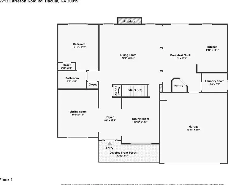 5 bed, 4.0 bath, 2857 sqft, $2,930 — Photo 2