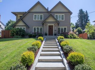 6116 SE Reed College Pl, Portland, OR 97202