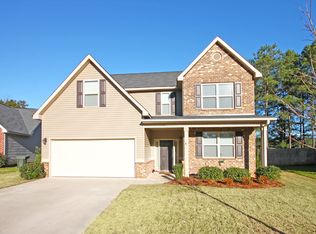 126 Back Cedar Ln, Warner Robins, GA 31093