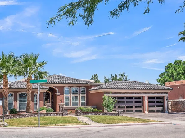 12645 Tierra Coral Ct, El Paso, TX 79938