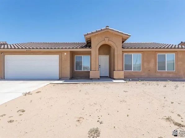 4329 S Buckthorn Dr, Yuma, AZ 85365