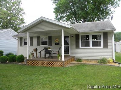 1627 Lakeview Ter, Jacksonville, IL, 62650