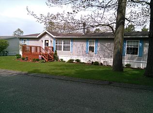 13033 19 Mile Rd LOT 159, Gowen, MI 49326