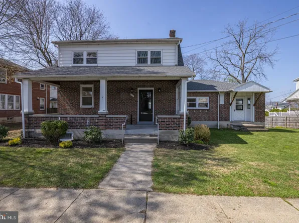 3424 Fremont St, Reading, PA 19605