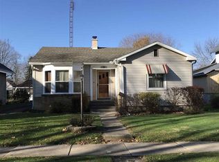 314 Pontiac St, Rochester, IN 46975