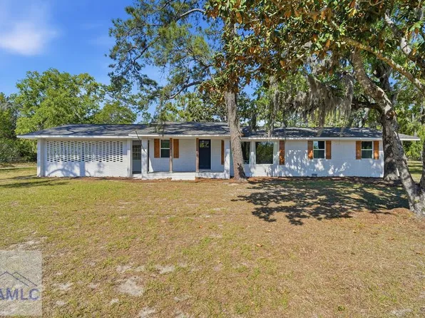 2448 Ware St, Blackshear, GA 31516