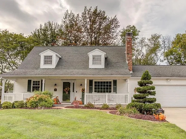 924 Meadowview Ln, Columbia, IL 62236