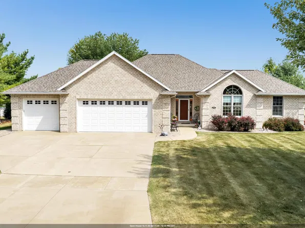 3767 Misty Meadow Ln, De Pere, WI 54115