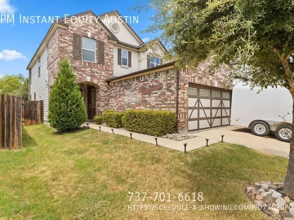 2950 E Old Settlers Blvd, Round Rock, TX 78665
