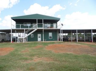 2136 E 2088 Rd, Hugo, OK 74743