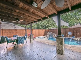 1317 E Branch Hollow Dr, Carrollton, TX 75007