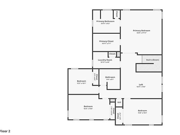 3rd image of 17110 N 184th Dr