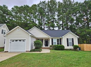 4121 Mackinac Island Ln, Raleigh, NC 27610