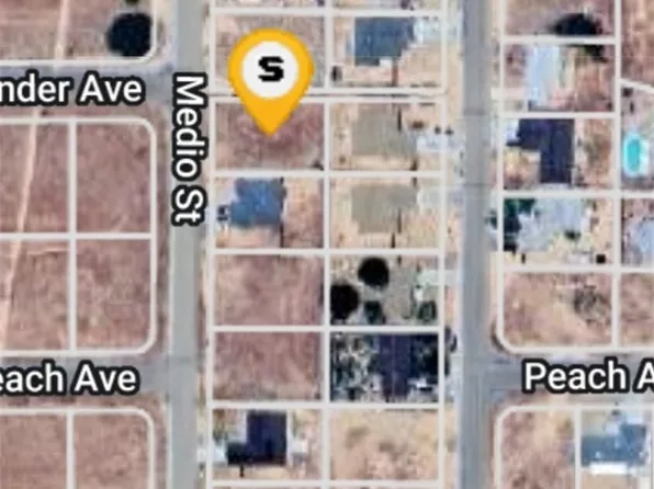0 Medio St, California City, CA 93505