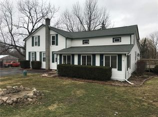 2093 Lewiston Rd, Basom, NY 14013