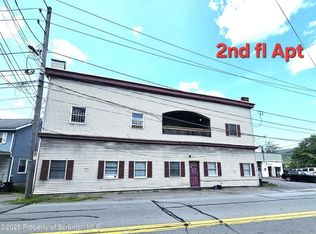 114-116 S Valley Ave, Olyphant, PA 18447