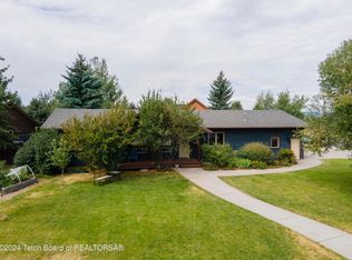 700 Buffalo Trl, Driggs, ID 83422