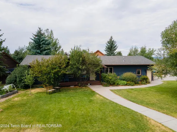 700 Buffalo Trl, Driggs, ID 83422