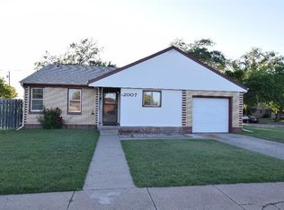 2007 Allen St, Hays, KS 67601