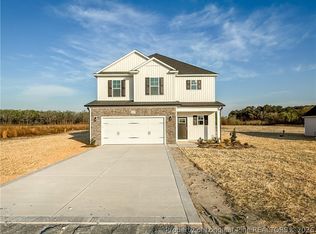 4029 Collier Rd LOT 2, Wade, NC 28395