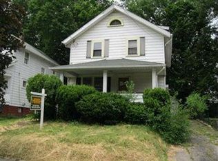 865 Fried St, Akron, OH 44320