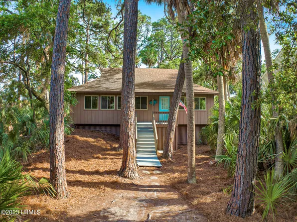 854 Marsh Dunes Road, Fripp Island, SC 29920