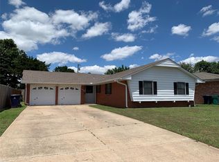 1113 SW 67th Pl, Oklahoma City, OK 73139