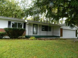 132 Gordon Rd, Springfield, OH 45504