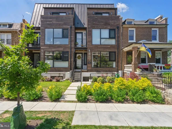 1503 Neal St NE #1, Washington, DC 20002